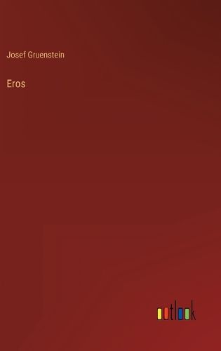 Cover image for Eros