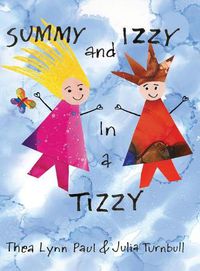 Cover image for Summy and Izzy in a Tizzy