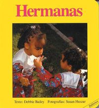 Cover image for Hermanas