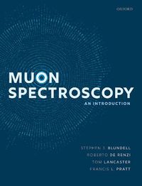 Cover image for Muon Spectroscopy: An Introduction