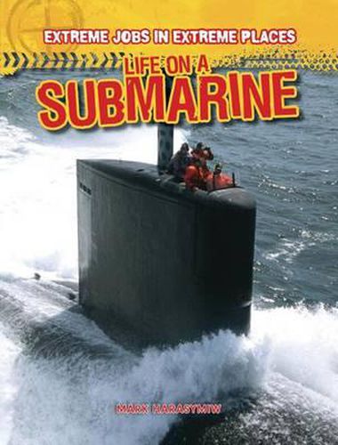 Cover image for Life on a Submarine