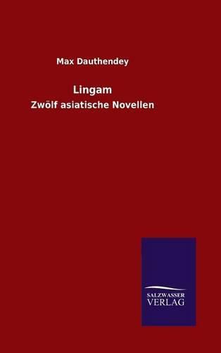 Cover image for Lingam
