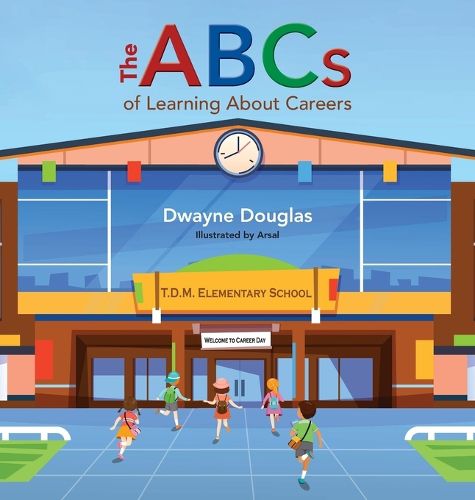 Cover image for The ABCs of Learning About Careers