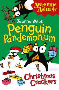 Cover image for Penguin Pandemonium - Christmas Crackers