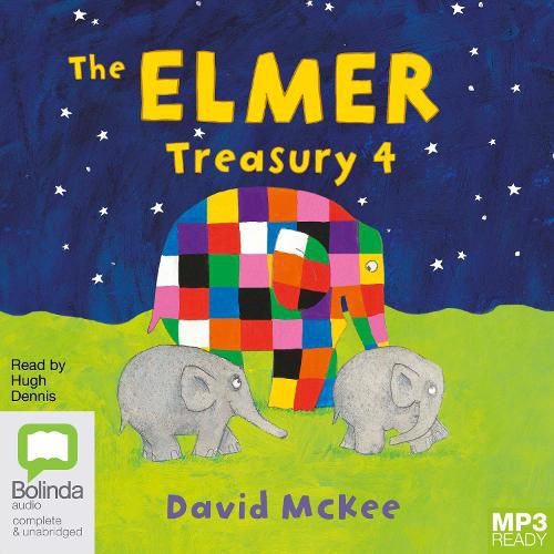 The Elmer Treasury: Volume 4