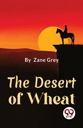 Cover image for The Desert of Wheat