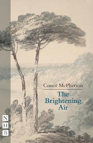 Cover image for The Brightening Air