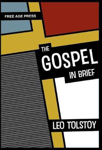 Cover image for The Gospel in Brief