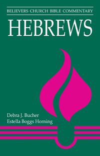 Cover image for Hebrews