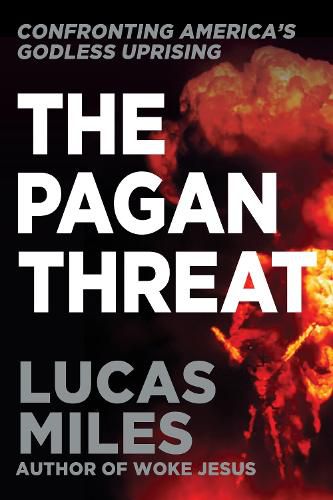 Cover image for The Pagan Threat