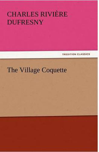 Cover image for The Village Coquette