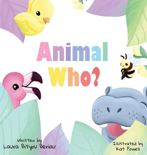 Cover image for Animal Who?