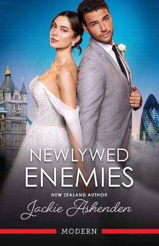 Cover image for Newlywed Enemies