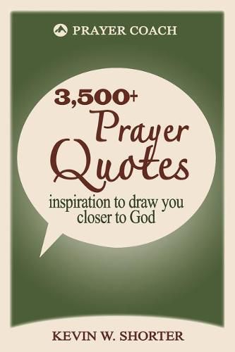 Cover image for Prayer Quotes: inspiration to draw you closer to God