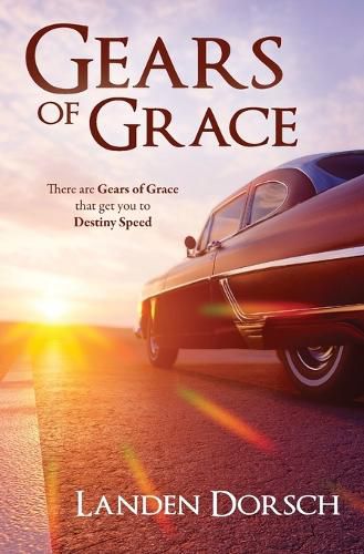 Cover image for Gears of Grace