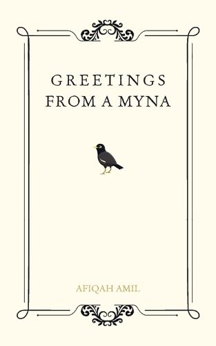 Greetings from a Myna