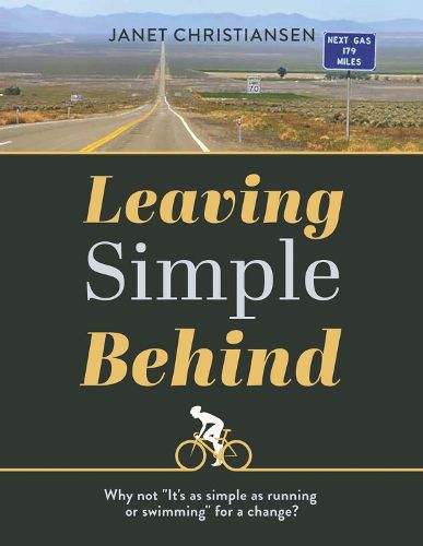 Cover image for Leaving Simple Behind