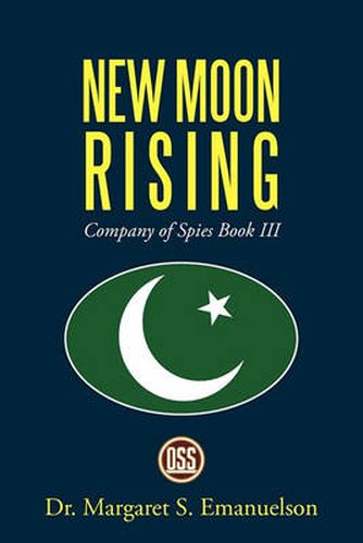 Cover image for New Moon Rising