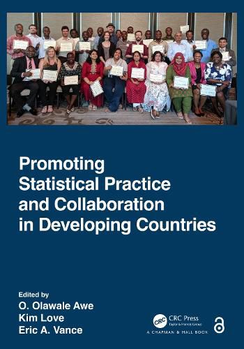 Cover image for Promoting Statistical Practice and Collaboration in Developing Countries