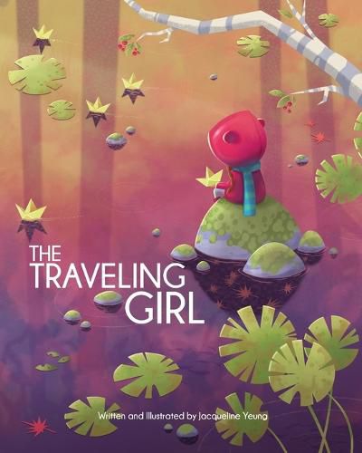 Cover image for The Traveling Girl