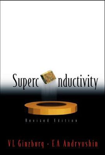 Cover image for Superconductivity (Revised Edition)