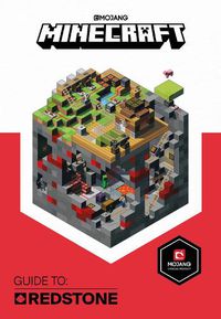 Cover image for Minecraft Guide to Redstone