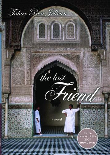 Cover image for The Last Friend: A Novel