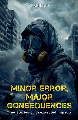 Cover image for Minor Error, Major Consequences