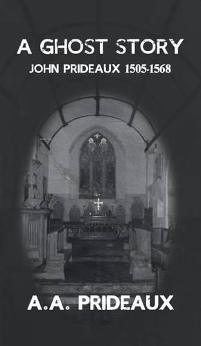 Cover image for A Ghost Story