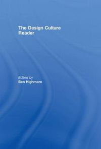 Cover image for The Design Culture Reader