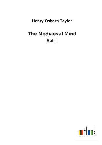 Cover image for The Mediaeval Mind