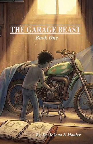 Cover image for The Garage Beast