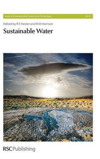 Cover image for Sustainable Water