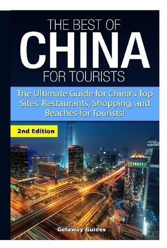 Cover image for The Best of China for Tourists