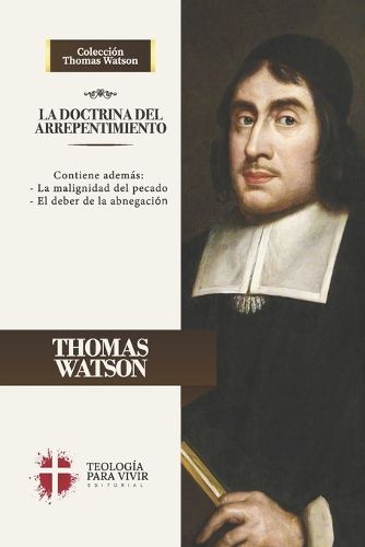 Cover image for La Doctrina del Arrepentimiento