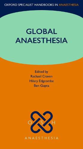 Cover image for Global Anaesthesia