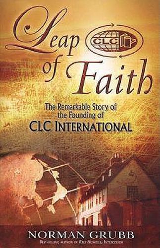 Cover image for Leap of Faith