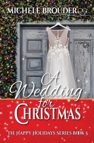 Cover image for A Wedding for Christmas