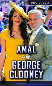 Cover image for Amal and George Clooney