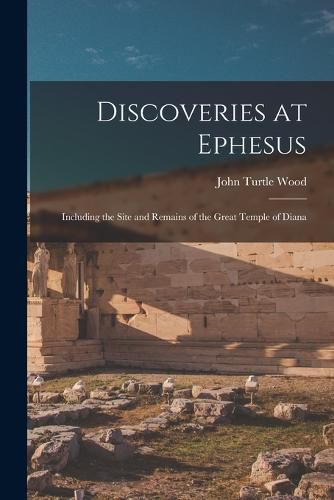 Cover image for Discoveries at Ephesus