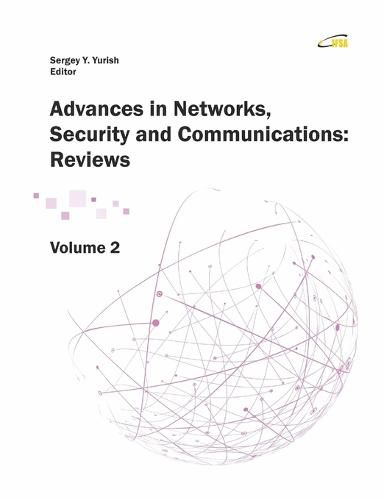 Cover image for Advances in Networks, Security and Communications: Reviews, Vol. 2