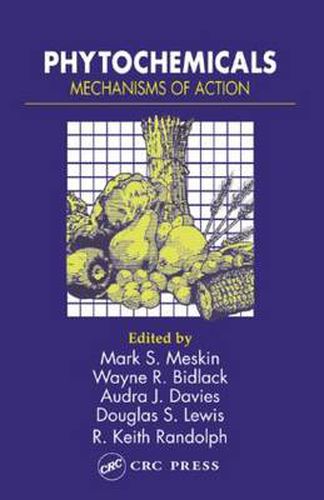 Cover image for Phytochemicals: Mechanisms of Action