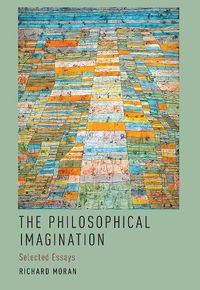 Cover image for The Philosophical Imagination: Selected Essays