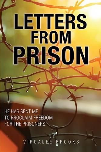 Cover image for Letters from Prison