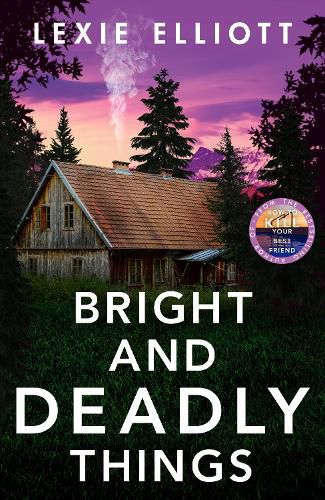 Cover image for Bright and Deadly Things