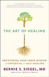 Cover image for The Art of Healing: Uncovering the Wisdom of the Unconscious and the Mind-Body-Spirit Connection