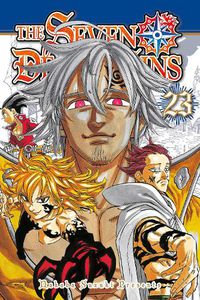 Cover image for The Seven Deadly Sins 23
