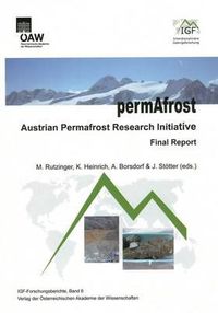 Cover image for Permafrost Austrian Permafrost Research Initiative Final Report: Final Report