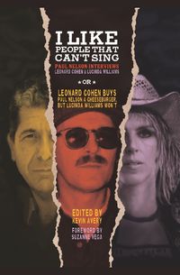 Cover image for I Like People That Can't Sing