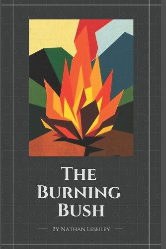 Cover image for The Burning Bush